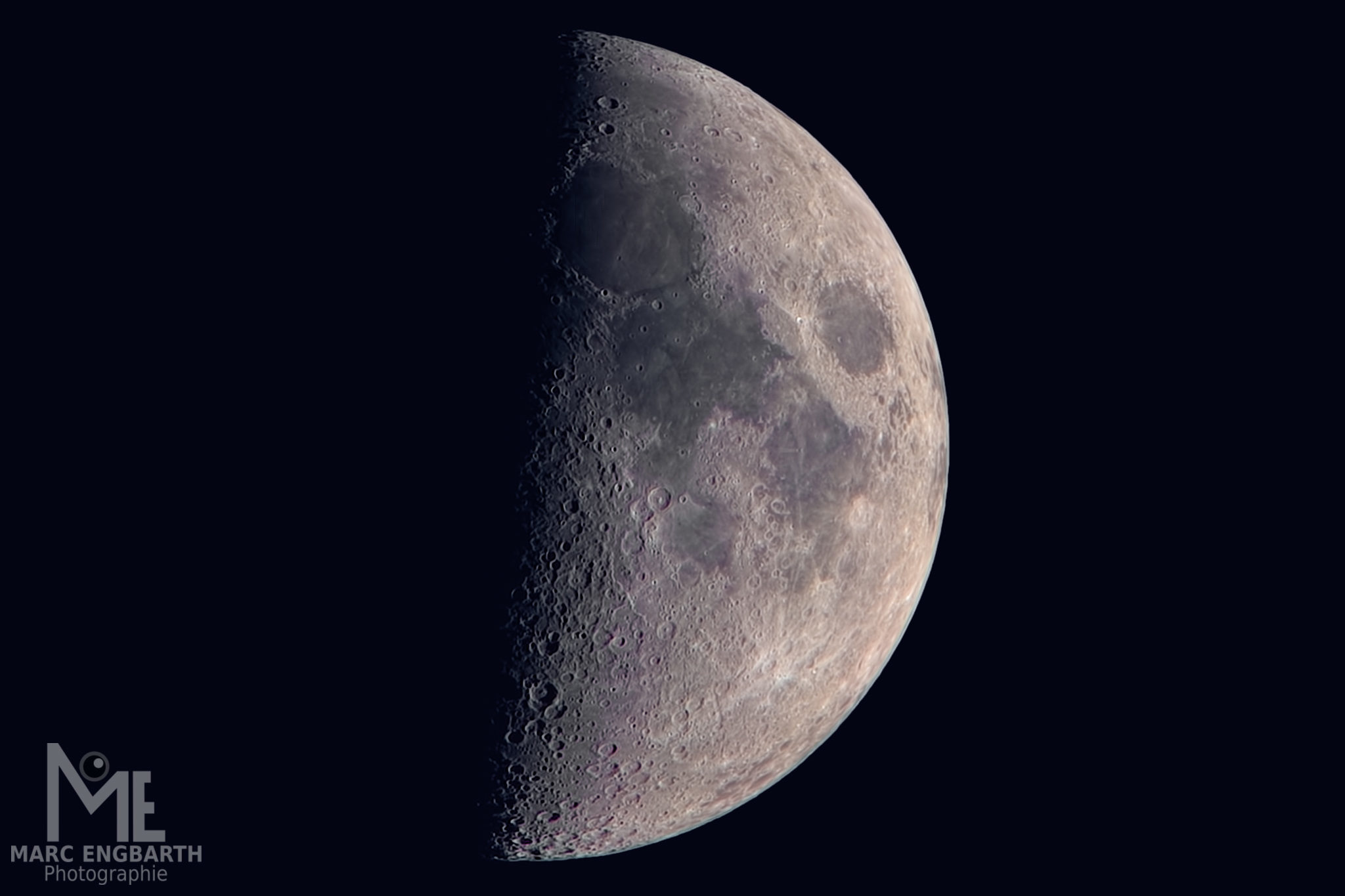 Zunehmender Mond