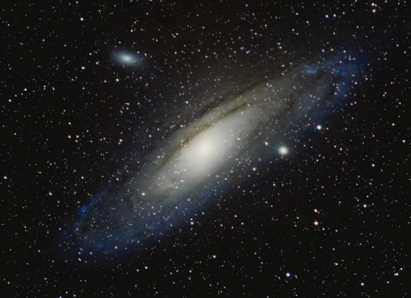 Andromeda #10001