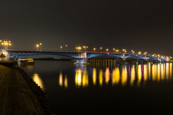 Theodor-Heuss-Brücke #13001