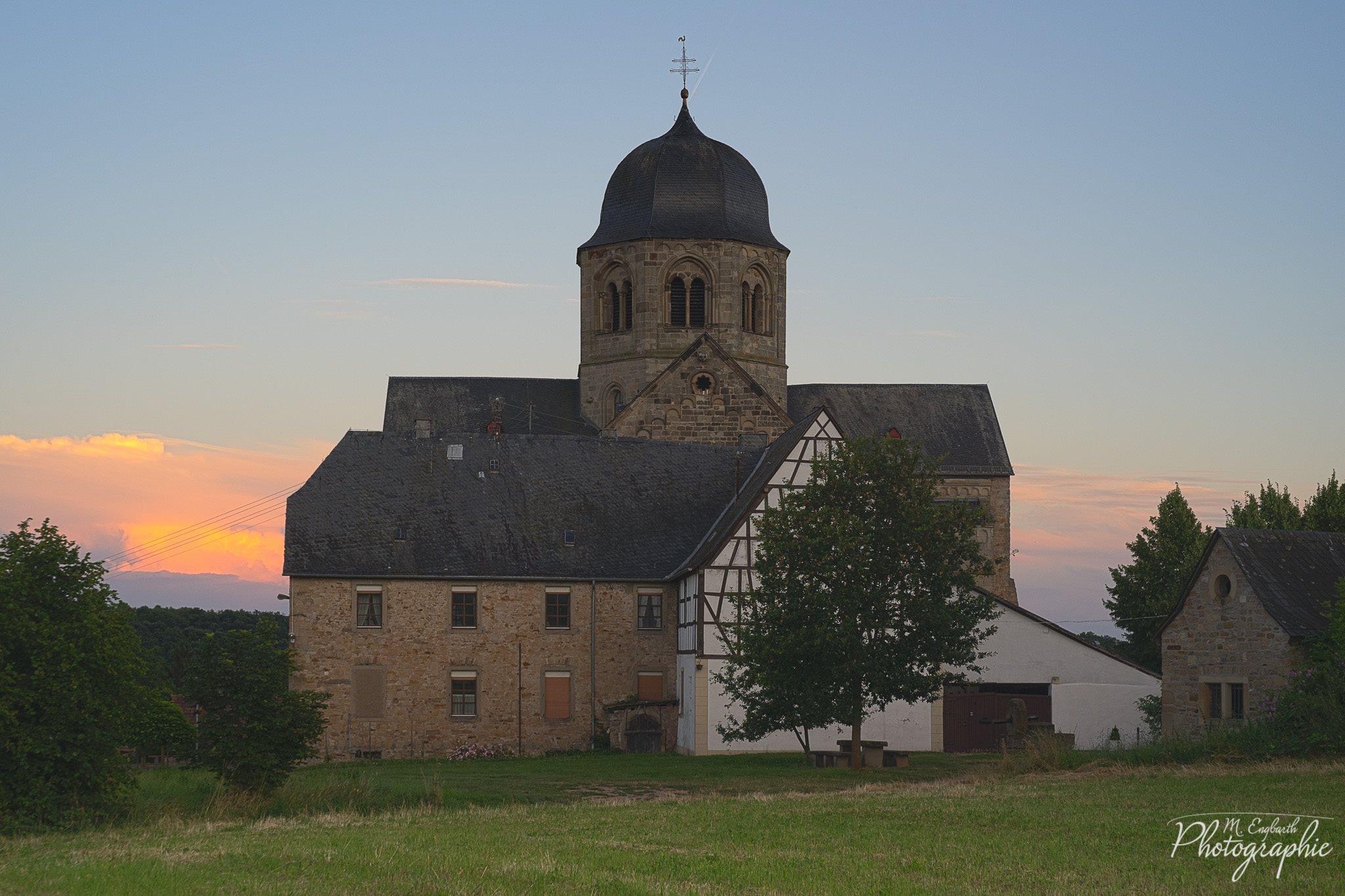 Noch schnell ein Foto für heute, ich musste nämlich …
