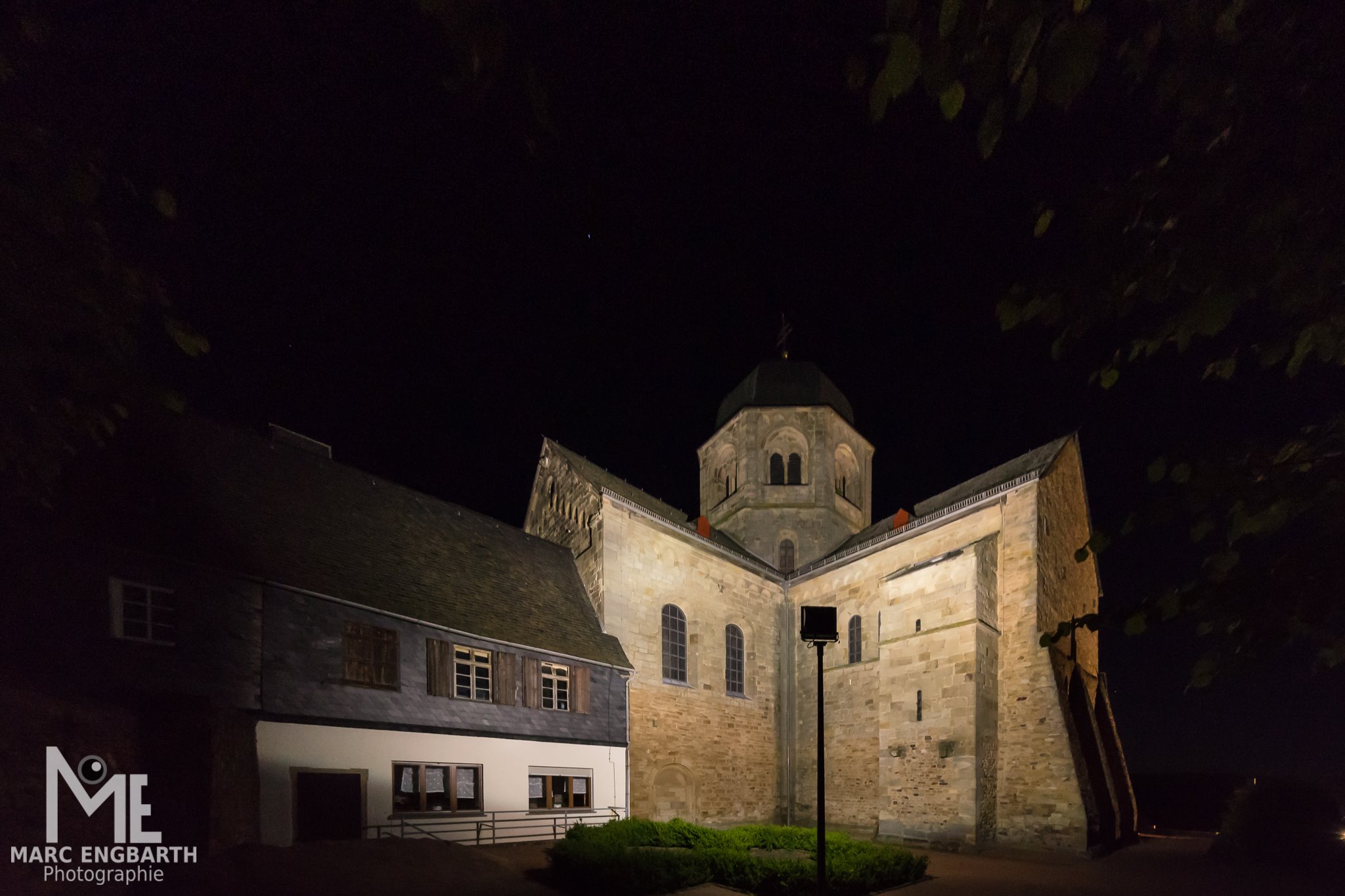 Ein erster Test mit meinem neuen Weitwinkel Voigtländer …