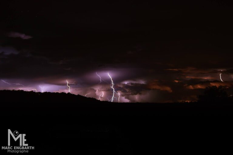 Ich mag Gewitter einfach und wenn sie dann noch nachts …