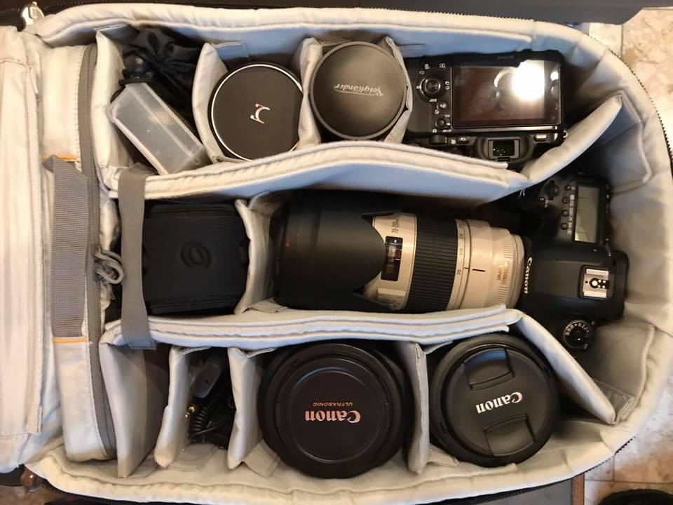 Am Samstag geht es für eine Woche nach New York …