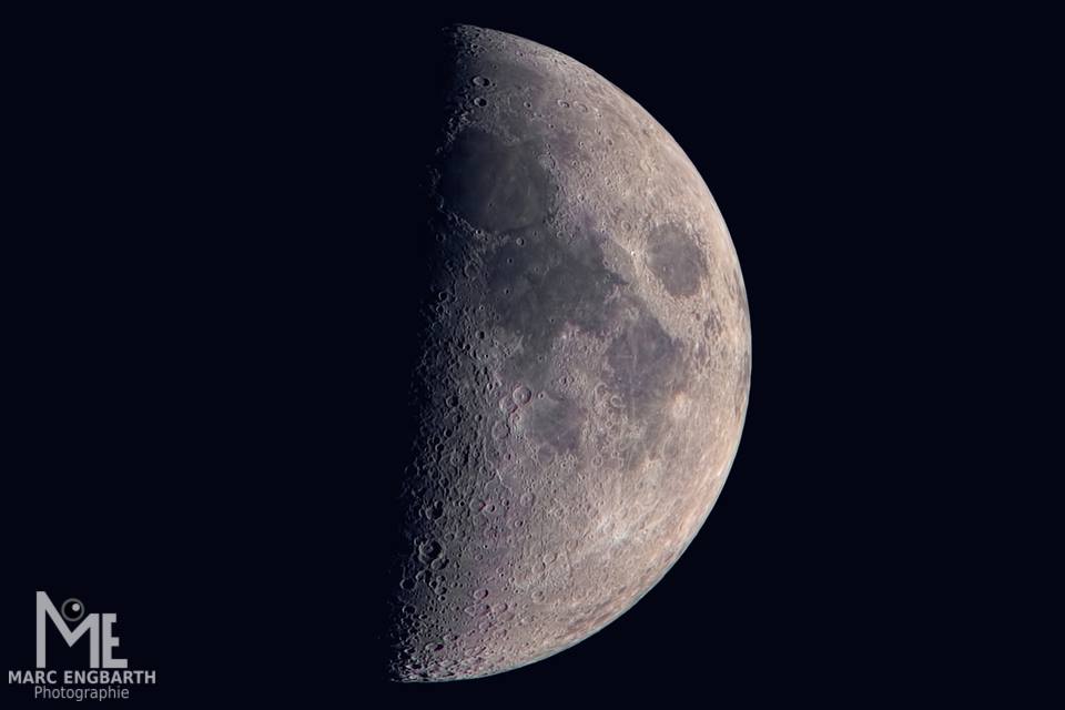 Die Vorbereitungen für die Mondfinsternis laufen gerade …