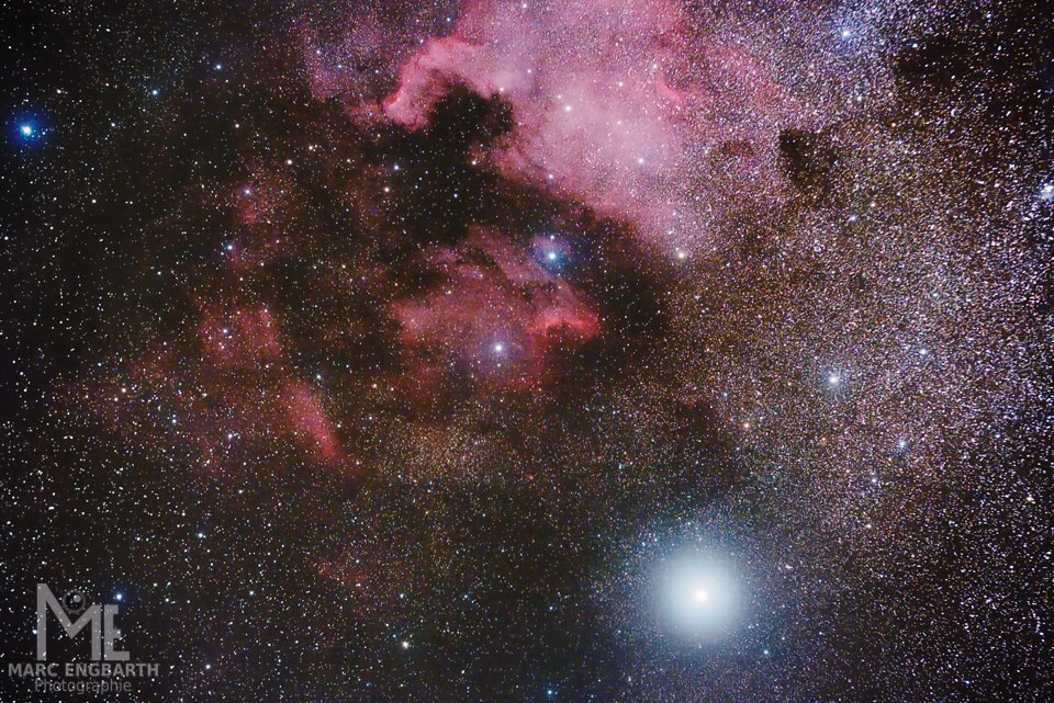 Da ich ja unbedingt meine astromodifizierte Canon 600D …