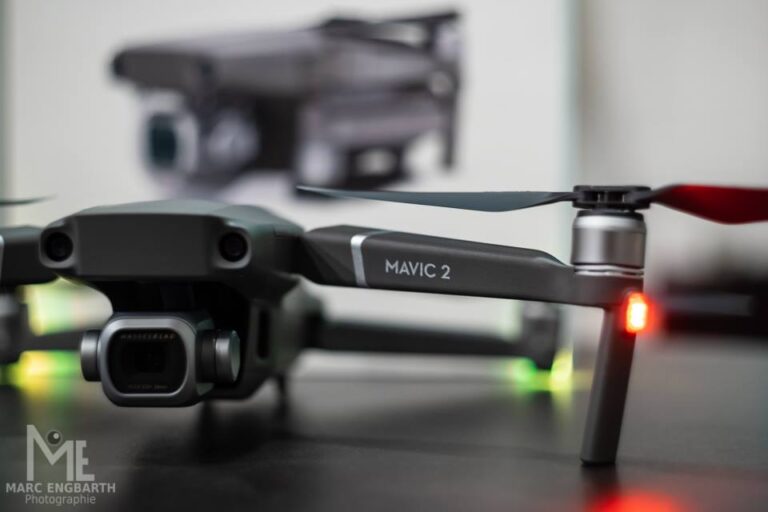 * DJI MAVIC 2 PRO * Letzten Freitag konnte ich auf dem …