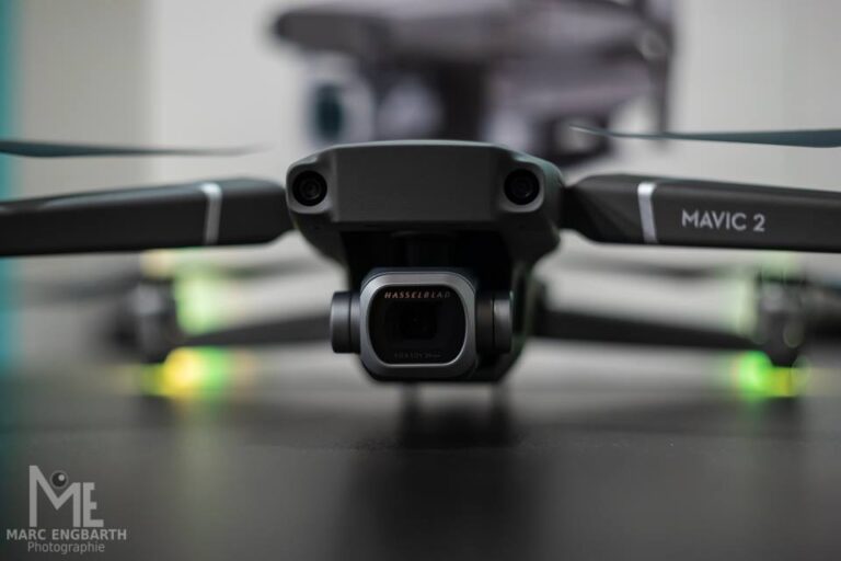 * DJI MAVIC 2 PRO * Letzten Freitag konnte ich auf dem …