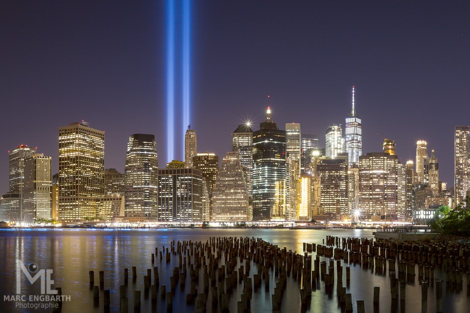 18 Jahre ist der Anschlag auf das World Trade Center …