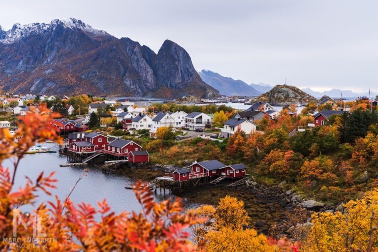* Reine im Herbst * Passend zu dem schönen Herbstwetter …