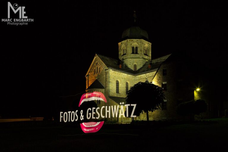 Aktuell stehe ich ja total auf Langzeitbelichtung …
