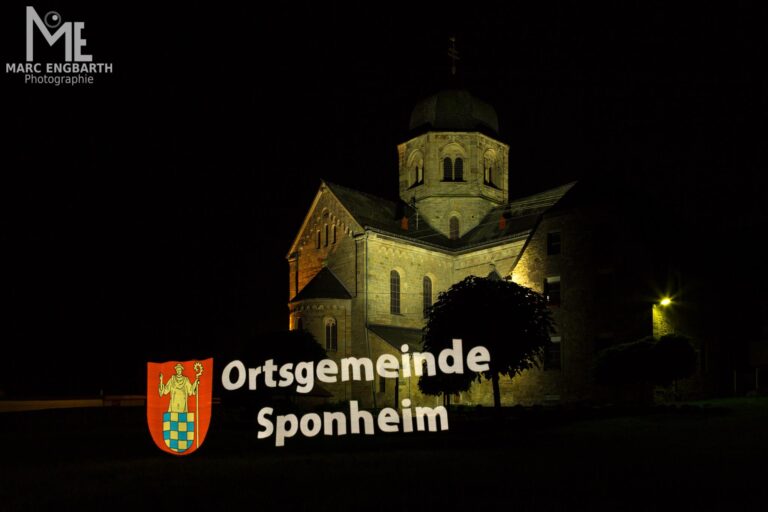 Aktuell stehe ich ja total auf Langzeitbelichtung …