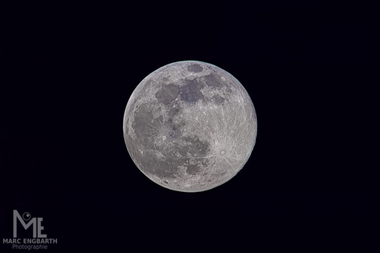 Heute ist ja mal wieder Supermond und da ich gerade auch …