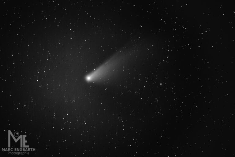 Abschied von Neowise Dieses Foto entstand letzten …