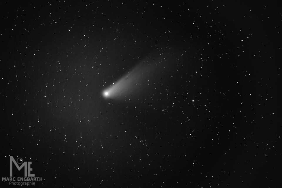 Abschied von Neowise Dieses Foto entstand letzten …
