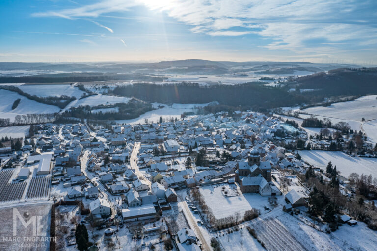 Ein bisschen Wintereinbruch