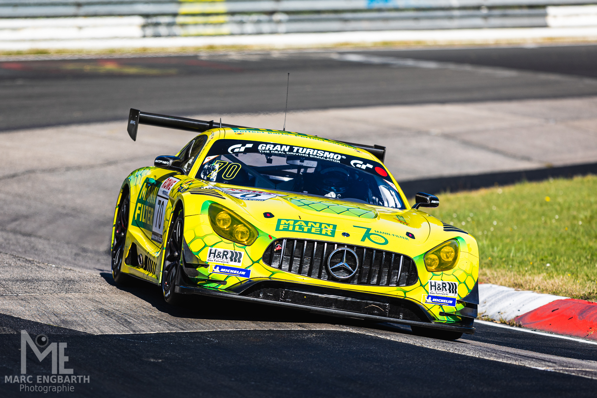 Nürburgring Equipment: - Canon EOS R6 - Canon …