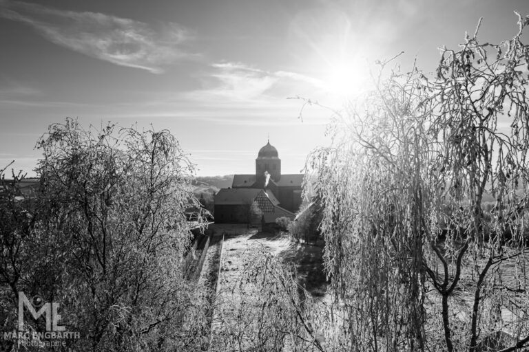 Mal wieder ein Foto aus der Luft mit einer besonderen …