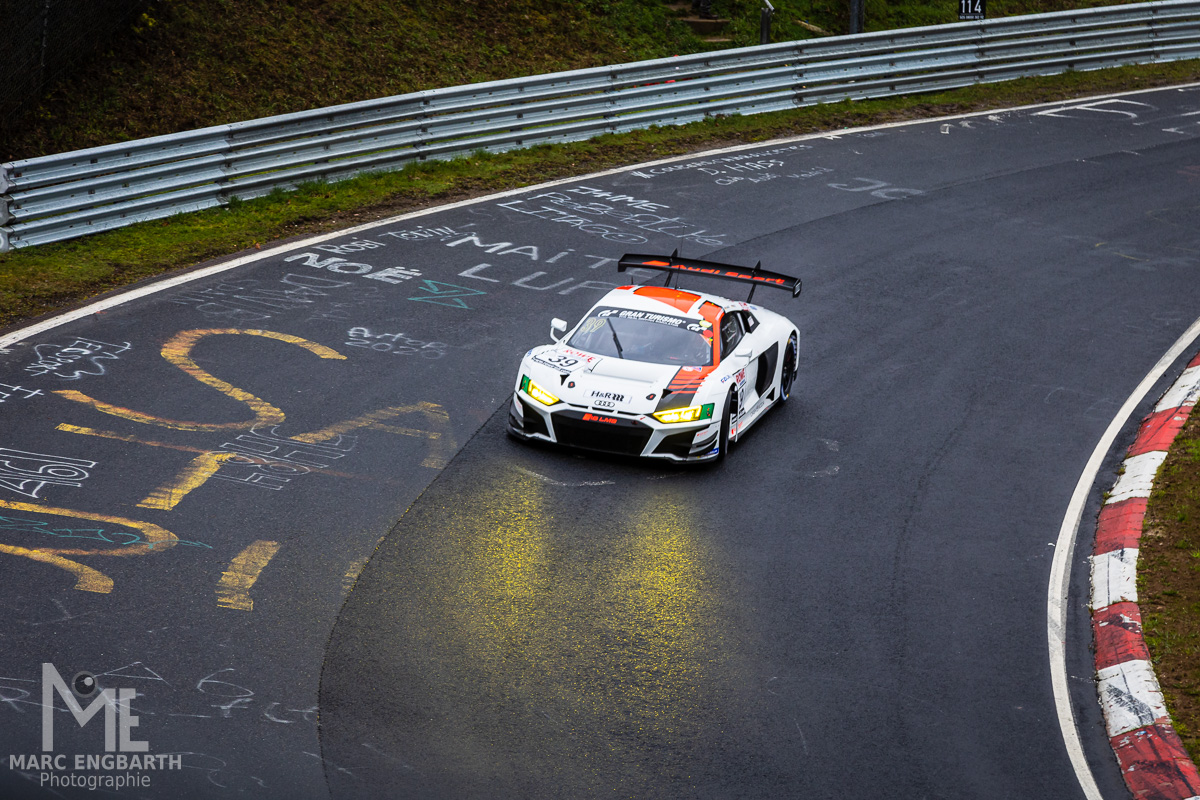 Nürburgring Langestrecken Serie Hier der AUDI R8 LMS GT3 …