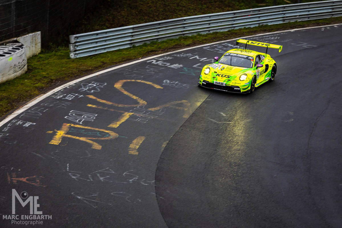 Nürburgring Langestrecken Serie Einfach ein Hingucker …