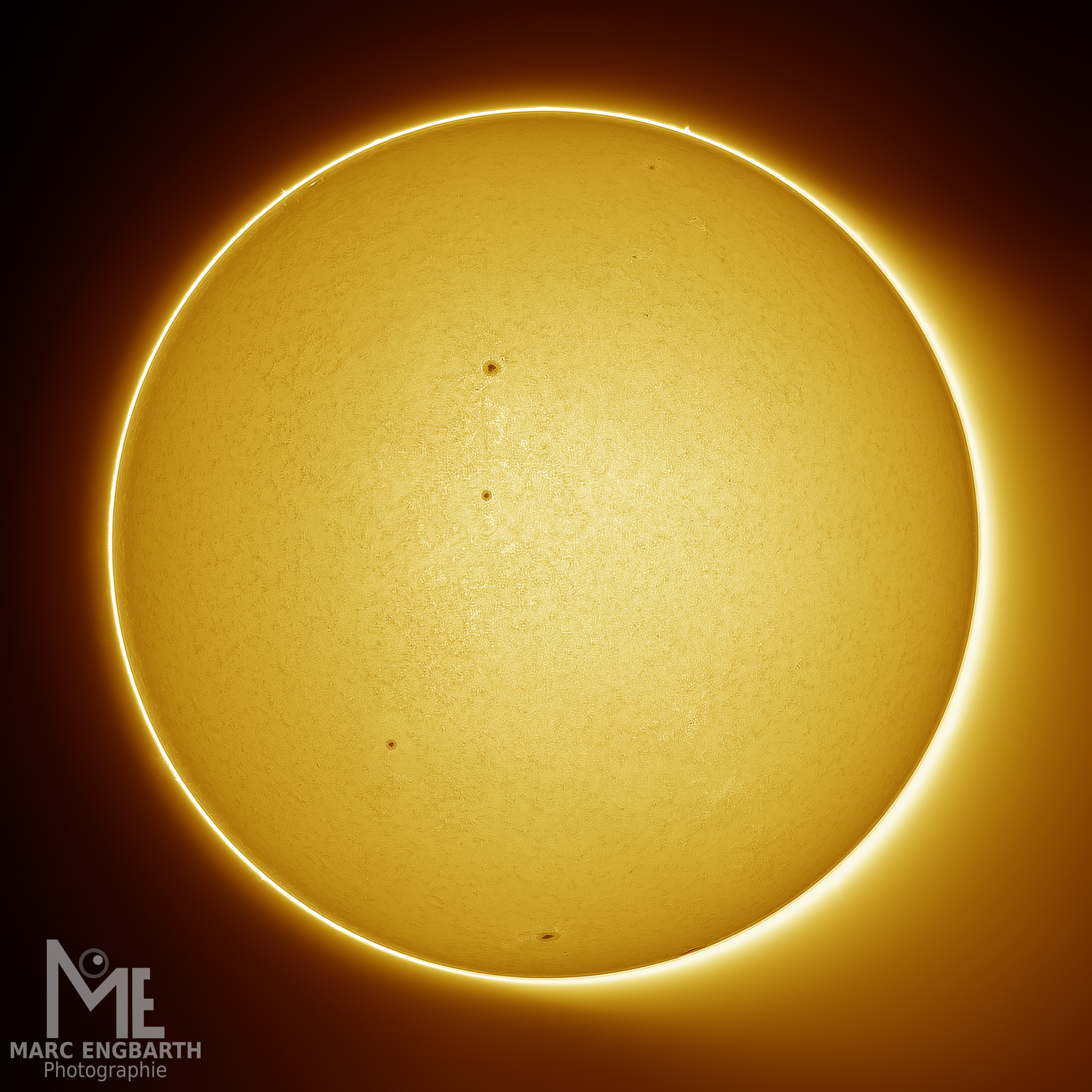 Unsere Sonne von heute (22.08.2023) Equipment: - Sky …