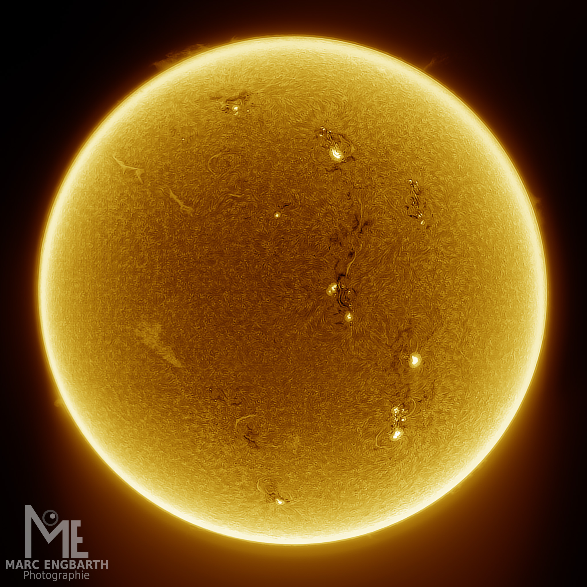 Unsere Sonne vom 24.08.2024