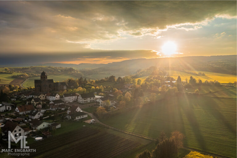 Aktuell gibt es wirklich ganz tolles Licht, man muss das …