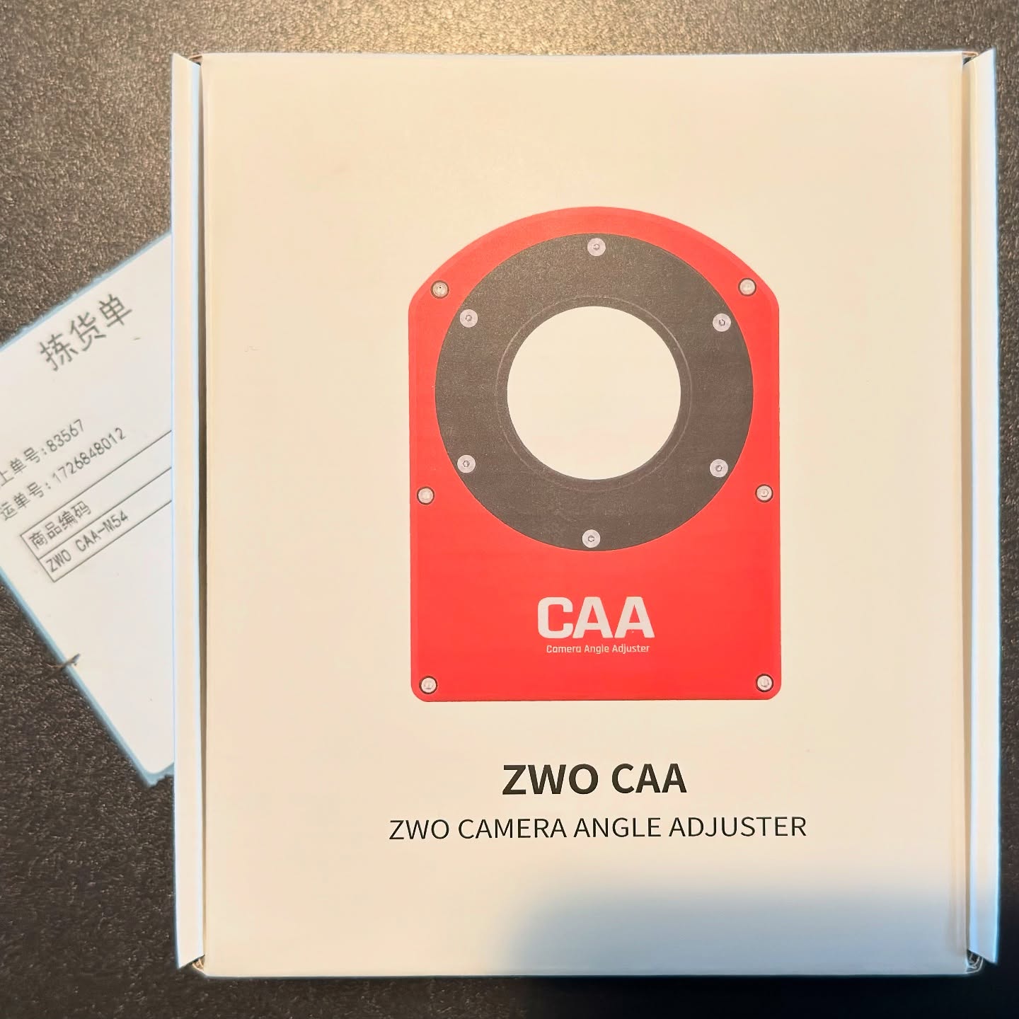 Neues Spielzeug direkt aus China wieder mal in Rekordzeit …