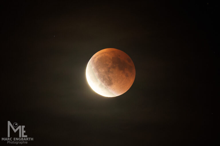 Noch ein kleiner Nachtrag zur Mondfinsternis am …