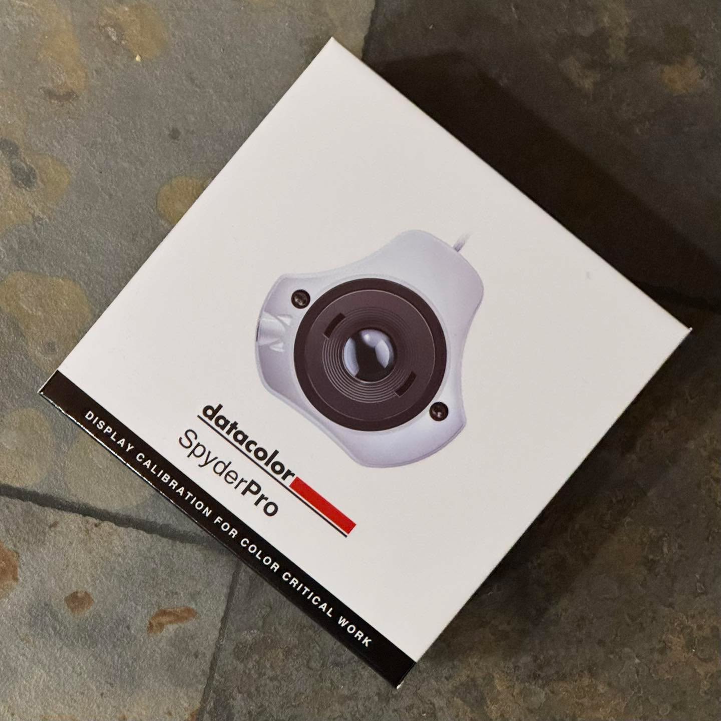 Mein alter zuverlässiger Spyder5 wurde abgekündigt und …