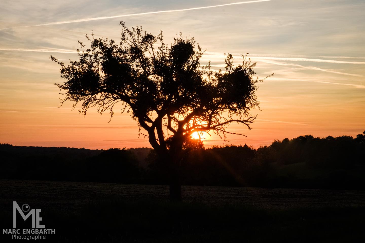 Einfach mal einen Sonnenaufgang