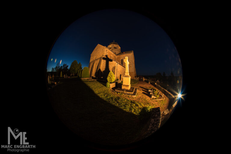 Licht, Schatten und Symbolik: Die Klosterkirche Sponheim …